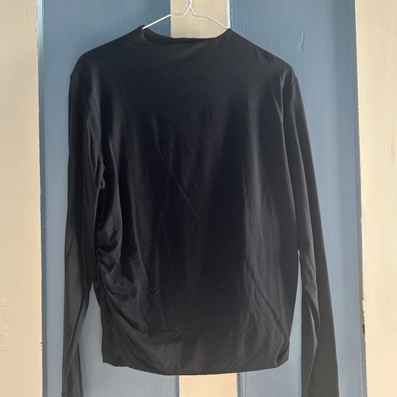 Abercrombie and Fitch A&F Model Blend Collection Long Sleeve Top - Picture 1 of 4